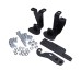 RP0890-1115M Motorcycle Crash Bars Engine Guard for c