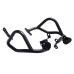 RP0890-1115M Motorcycle Crash Bars Engine Guard for c