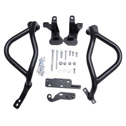 RP0890-1115M Motorcycle Crash Bars Engine Guard for c