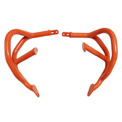 RP0890-1324 Motorcycle Crash Bar Engine Protector for KTM 390 Adventure 2020-2023