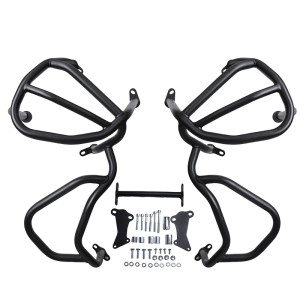 RP0890-2062B Motorcycle Crash Bars Engine Guard for BMW R 1300 GS 2023-Later