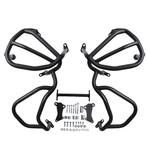 RP0890-2062B Motorcycle Crash Bars Engine Guard for BMW R 1300 GS 2023-Later