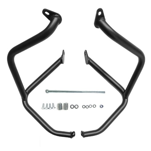 RP0890-2301M Motorcycle Crash Bar Engine Protector for Moto Guzzi V85 TT 2019-2023 RP0890-2301M Motorcycle Crash Bar Engine Protector for Moto Guzzi V85 TT 2019-2023