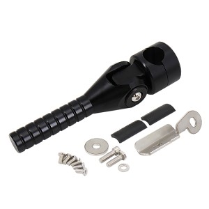 RP0891-4021 Motorcycle Lifting aid Jack-up Handle Lifting Lever for BMW R1200GS LC R1200GS Adventure R1250GS LC/Adventure
