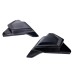 RP0891-9030F Carbon Fiber Motorcycle Side Panels for Harley Touring 2023.5-Later