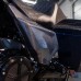 RP0891-9030F Carbon Fiber Motorcycle Side Panels for Harley Touring 2023.5-Later