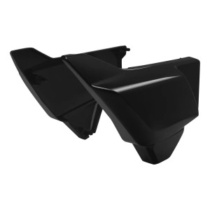 RP0891-9031B Motorcycle Battery Side Covers Panel Fit for Harley Touring 2023.5-Later