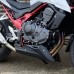 RP0892-1037 Motorcycle Bellypan Lower Engine Chassis Spoiler Fairing Cover for Honda CB750 Hornet 2023-Later