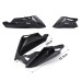 RP0892-1037 Motorcycle Bellypan Lower Engine Chassis Spoiler Fairing Cover for Honda CB750 Hornet 2023-Later