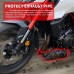 RP0892-1037 Motorcycle Bellypan Lower Engine Chassis Spoiler Fairing Cover for Honda CB750 Hornet 2023-Later