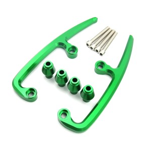 RP0920-5009 Motorcycle Passenger Rear Grab Handle for Kawasaki Z650 NINJA 650 2017-2019