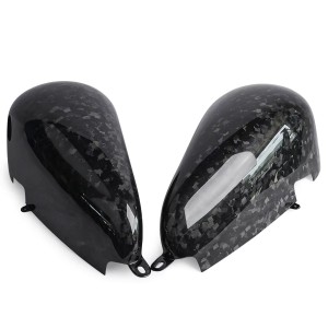 RP0920-7019F Motorcycle Fuel Tank Cover for Harley Touring CVO Street Glide FLHXSE Street Glide FLHX