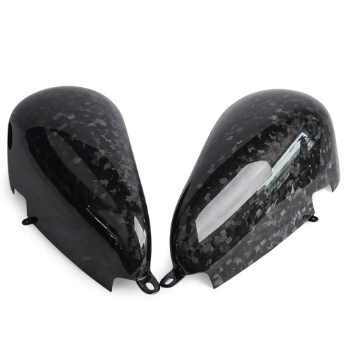 RP0920-7019F Motorcycle Fuel Tank Cover for Harley Touring CVO Street Glide FLHXSE Street Glide FLHX