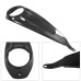 RP0920-7020F Motorcycle Carbon Fiber Tank Cover Console for Harley Touring 2023.5-Later