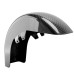 RP0940-1058 Motorcycle Front Fender Mudguard for Harley Sportster XL 883 XL1200 48 72 1988-2022