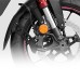 RP0940-1059 Motorcycle Front Wheel Fender Splash Guard Mudguard for Honda CB750 Hornet 2023-Later