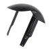 RP0940-1062F Carbon Fiber Motorcycle Front Fender Hugger for Harley Low Rider S ST 2022-2025