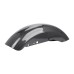 RP0940-2080F Motorcycle Hydro-Dip Carbon Fiber Pattern Rear Fender for Harley Sportster XL 883 1200 1200N 2004-2022