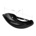 RP0940-2081B Motorcycle Rear Fender for Harley Sportster XL 883 1200 1200N 2004-2022
