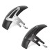RP0940-2082B Motorcycle Fender Mudguard Rear Tire Hugger Splash Guard Cover for BMW R1300GS R1300 Adventure 2023-Later