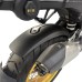 RP0940-2082B Motorcycle Fender Mudguard Rear Tire Hugger Splash Guard Cover for BMW R1300GS R1300 Adventure 2023-Later