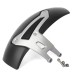 RP0940-2082B Motorcycle Fender Mudguard Rear Tire Hugger Splash Guard Cover for BMW R1300GS R1300 Adventure 2023-Later