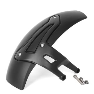 RP0940-2082B Motorcycle Fender Mudguard Rear Tire Hugger Splash Guard Cover for BMW R1300GS R1300 Adventure 2023-Later