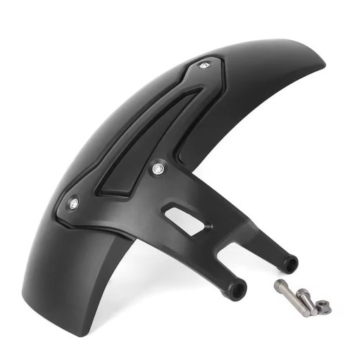 RP0940-2082B Motorcycle Fender Mudguard Rear Tire Hugger Splash Guard Cover for BMW R1300GS R1300 Adventure 2023-Later