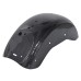 RP0940-2084F Carbon Fiber Motorcycle Rear Fender Hugger for Harley Low Rider S ST 2022-2025