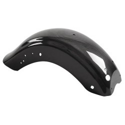 RP0940-2085F Carbon Fiber Motorcycle Fiber Rear Fender for Harley Davidson CVO Street Glide 2025 CVO Road Glide 2025