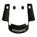RP0940-2086 Motorcycle Rear Fender Fascia for Harley Touring Models 2014-Later
