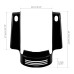 RP0940-2086 Motorcycle Rear Fender Fascia for Harley Touring Models 2014-Later