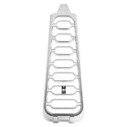 RP0940-3022 Motorcycle Chin Spoiler for Harley Softail Models 2018-later(except FXDRS)