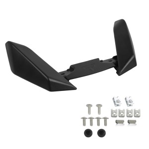RP0940-8013 Front Fender Beak Trim Extender Wheel Cover for BMW R1300GS 2023-Later BMW R1300GS Adventure 2025-Later