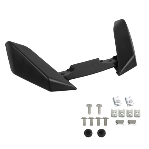 RP0940-8013 Front Fender Beak Trim Extender Wheel Cover for BMW R1300GS 2023-Later BMW R1300GS Adventure 2025-Later
