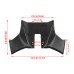 RP0940-8014 Motorcycle Front Fender Beak Fairing Extension Wheel Extender Cover for Suzuki GSX8S 2023-Later