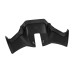 RP0940-8014 Motorcycle Front Fender Beak Fairing Extension Wheel Extender Cover for Suzuki GSX8S 2023-Later