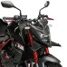 RP0940-8016 Motorcycle Front Fender Beak Fairing Extension Wheel Extender Cover for Honda CB750 Hornet 2023-Later