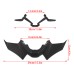 RP0940-8017 Motorcycle Front Fender Beak Fairing Extension Wheel Extender Cover for Yamaha MT07 2021-2024