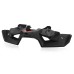 RP0940-8019 Motorcycle Front Fender Beak Fairing Extension Wheel Extender Cover for Kawasaki Z900/ABS Z900 SE