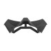 RP0940-8022 Motorcycle Front Fender Beak Fairing Extension Wheel Extender Cover for Yamaha MT09 2024-Later