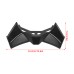 RP0940-8022 Motorcycle Front Fender Beak Fairing Extension Wheel Extender Cover for Yamaha MT09 2024-Later