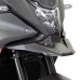 RP0940-8023 Motorcycle Front Fender Beak Fairing Extension Wheel Extender Cover for Honda XL750 Transalp 2023-Later