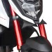 RP0940-8024B Motorcycle Fixed wing Spoiler Deflector for Honda CB750 Hornet 2023-Later