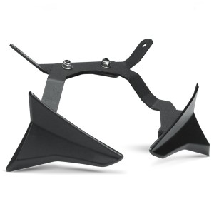 RP0940-8024B Motorcycle Fixed wing Spoiler Deflector for Honda CB750 Hornet 2023-Later