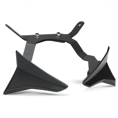 RP0940-8024B Motorcycle Fixed wing Spoiler Deflector for Honda CB750 Hornet 2023-Later