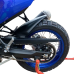 RP0940-8025B Motorcycle Rear Fender Extension for Yamaha Tenere 700 2019-2024