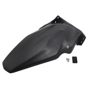 RP0940-8025B Motorcycle Rear Fender Extension for Yamaha Tenere 700 2019-2024