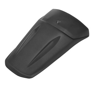 RP0940-8030B Motorcycle Front Fender Mudguard Extender Mudguard for BMW F850GS/ADV 2018-2023 F900 GS/ADV 2024-Later