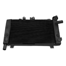 RP1060-1066 Motorcycle Aluminum Radiator Cooler For Kawasaki ZX-4R ZX-4RR 2023-Later